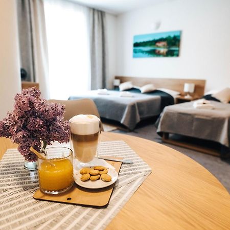Hotel Forea Lanškroun Eksteriør bilde