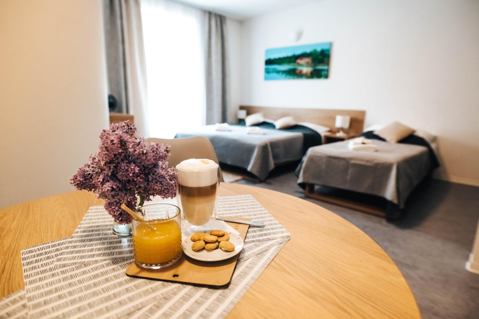 Hotel Forea Lanškroun Eksteriør bilde