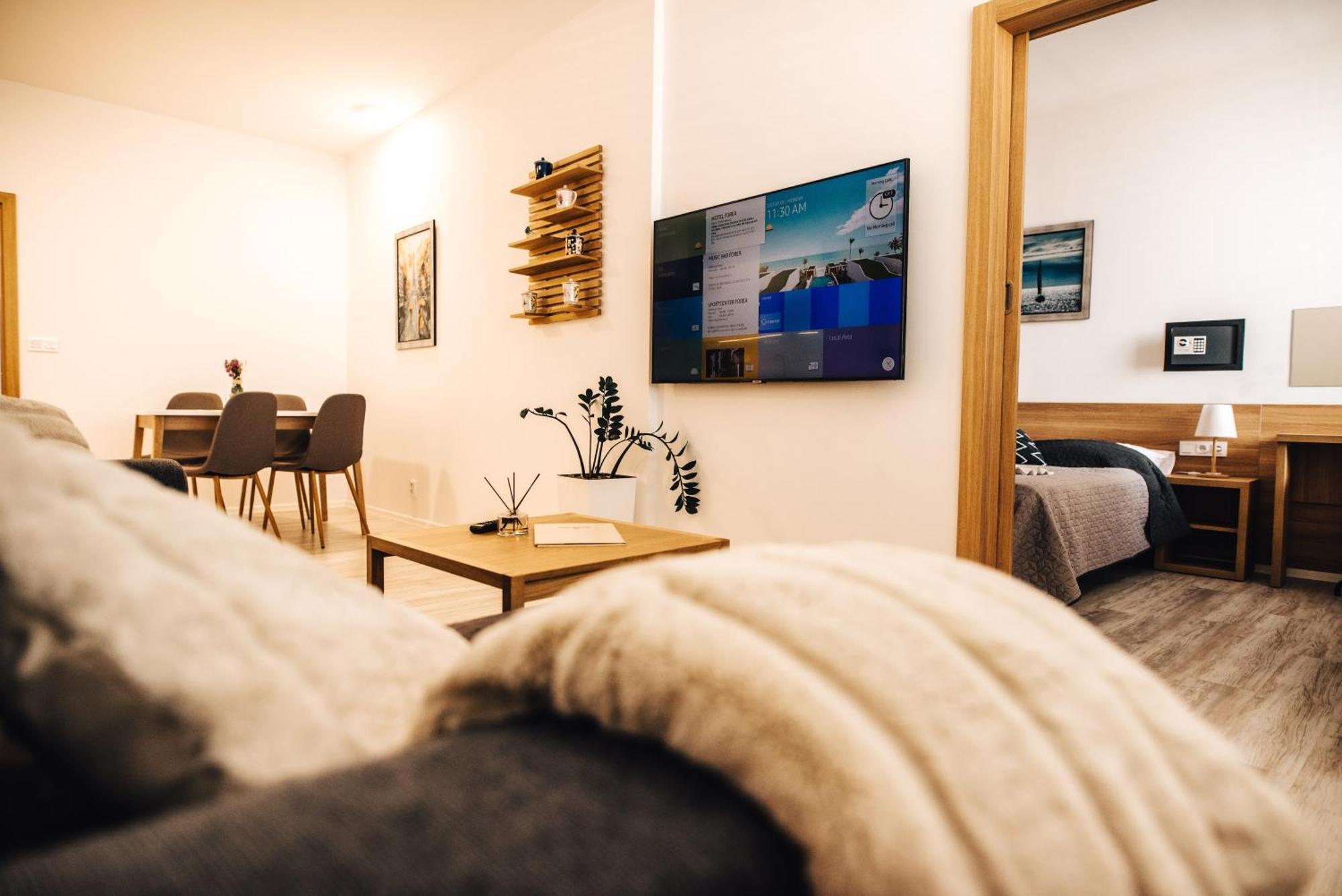 Hotel Forea Lanškroun Eksteriør bilde
