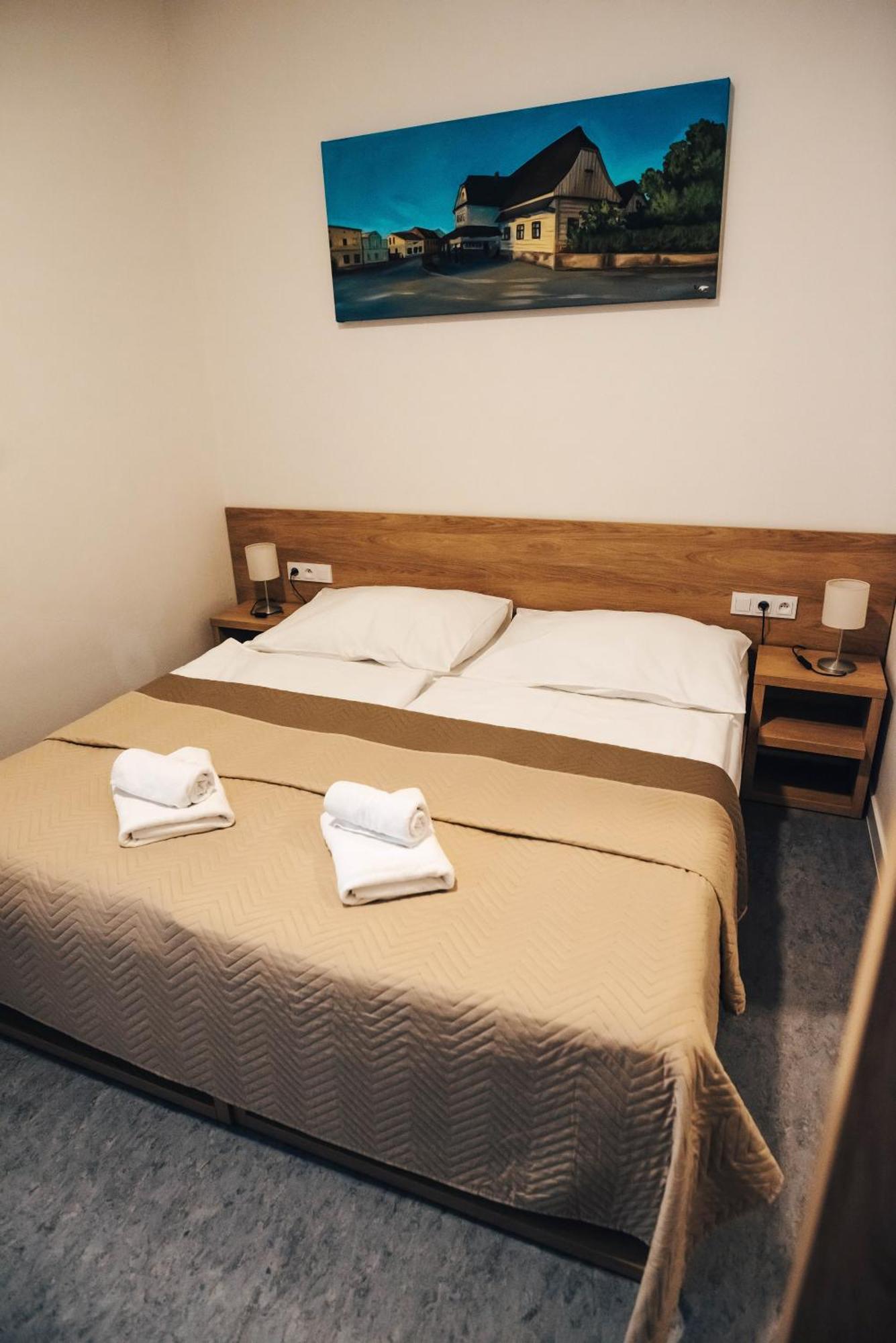 Hotel Forea Lanškroun Eksteriør bilde