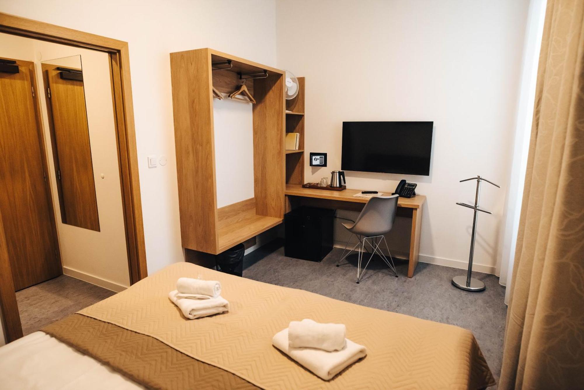 Hotel Forea Lanškroun Eksteriør bilde