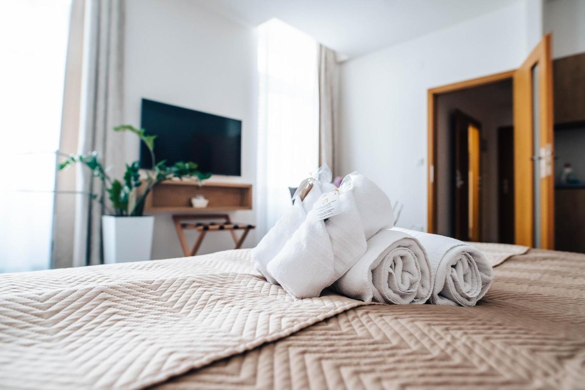Hotel Forea Lanškroun Eksteriør bilde