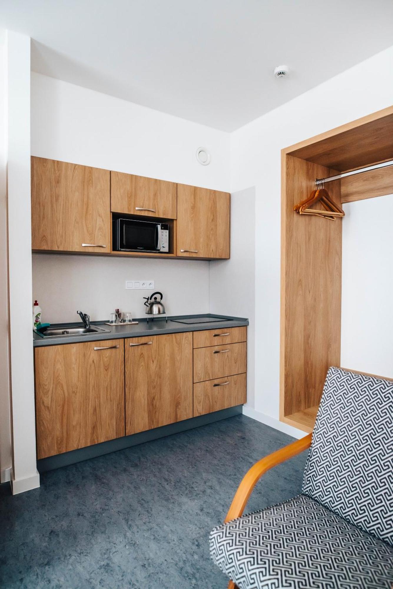 Hotel Forea Lanškroun Eksteriør bilde
