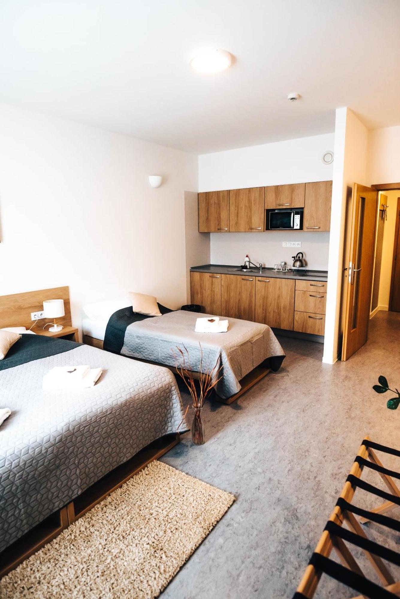 Hotel Forea Lanškroun Eksteriør bilde