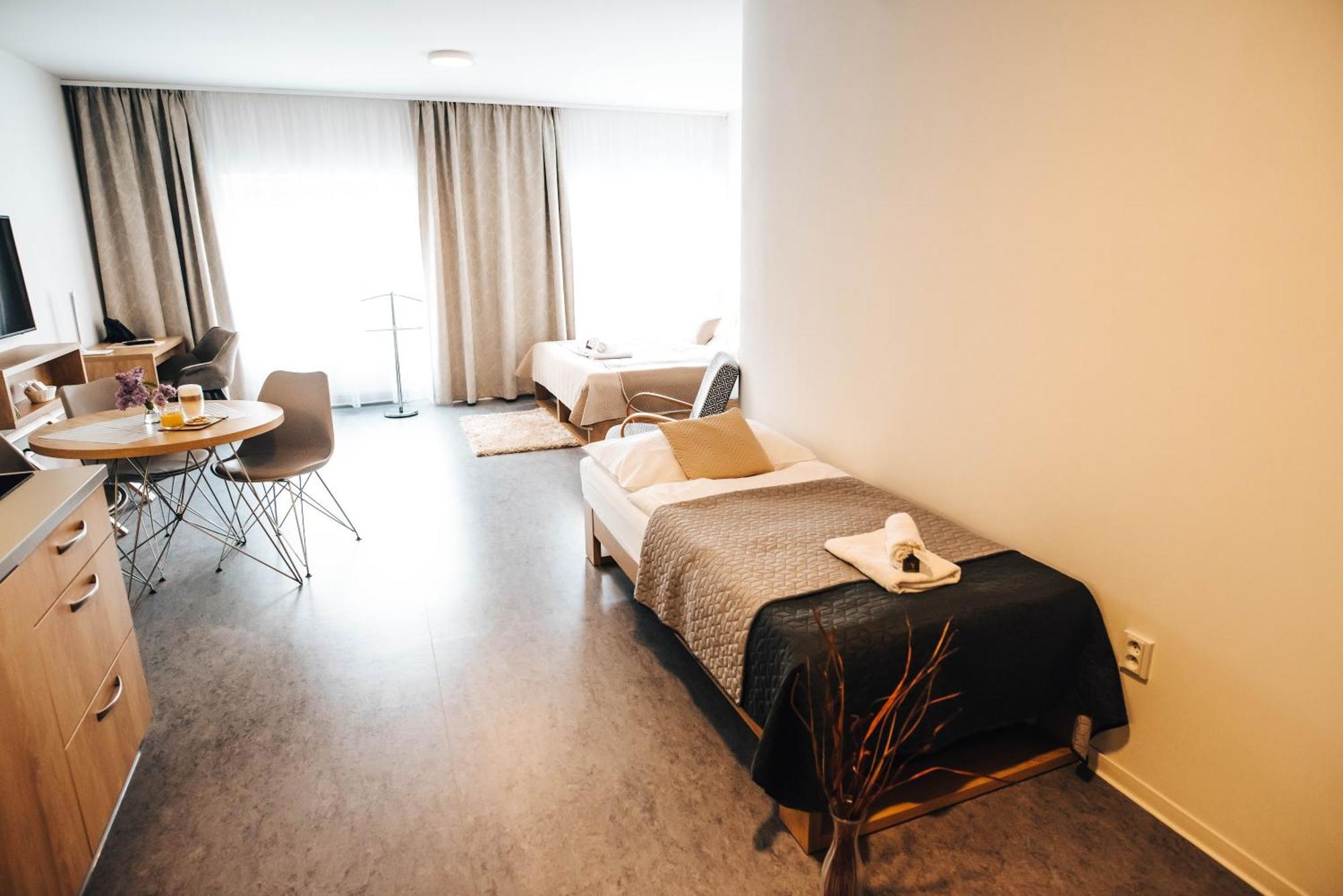 Hotel Forea Lanškroun Eksteriør bilde