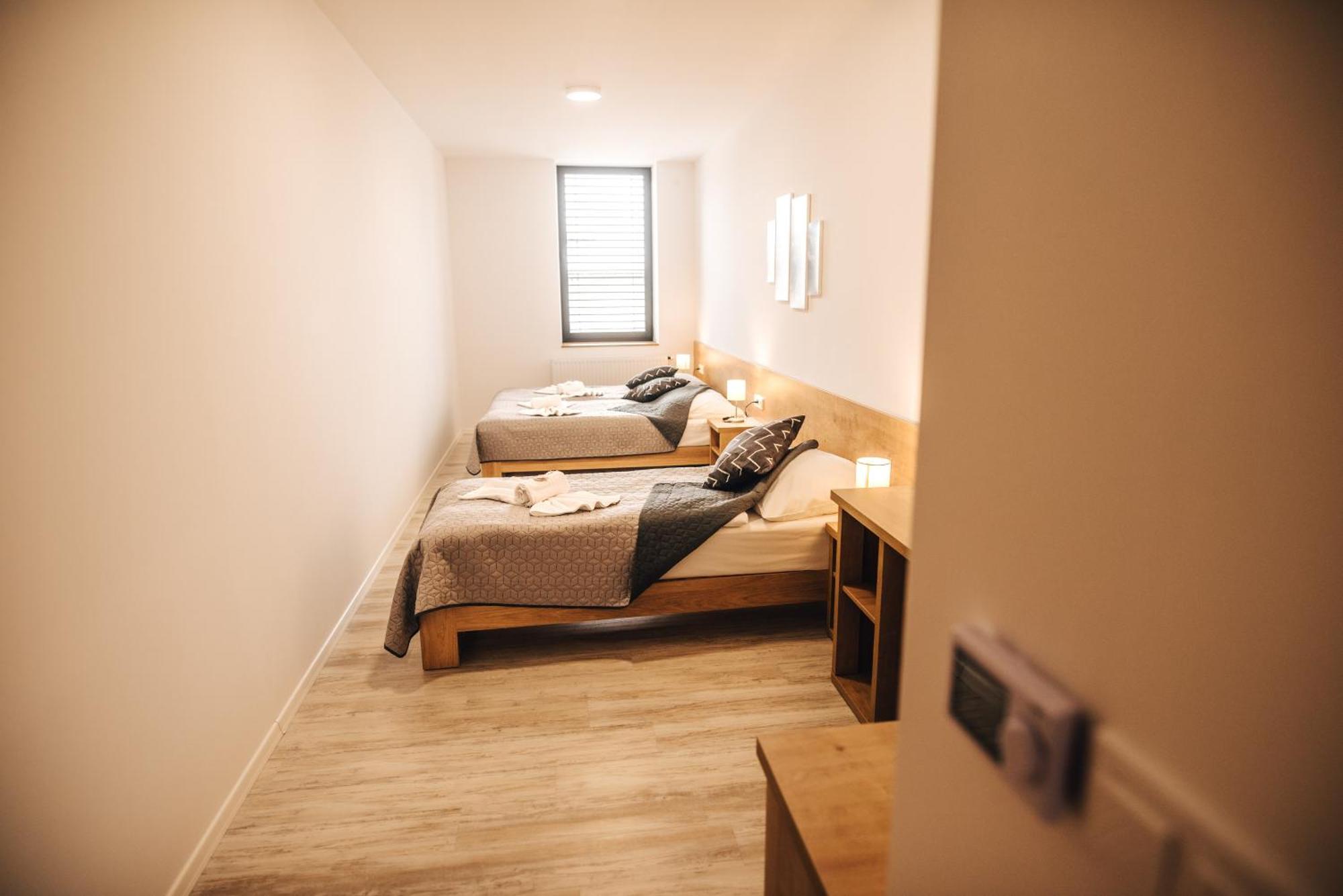 Hotel Forea Lanškroun Eksteriør bilde