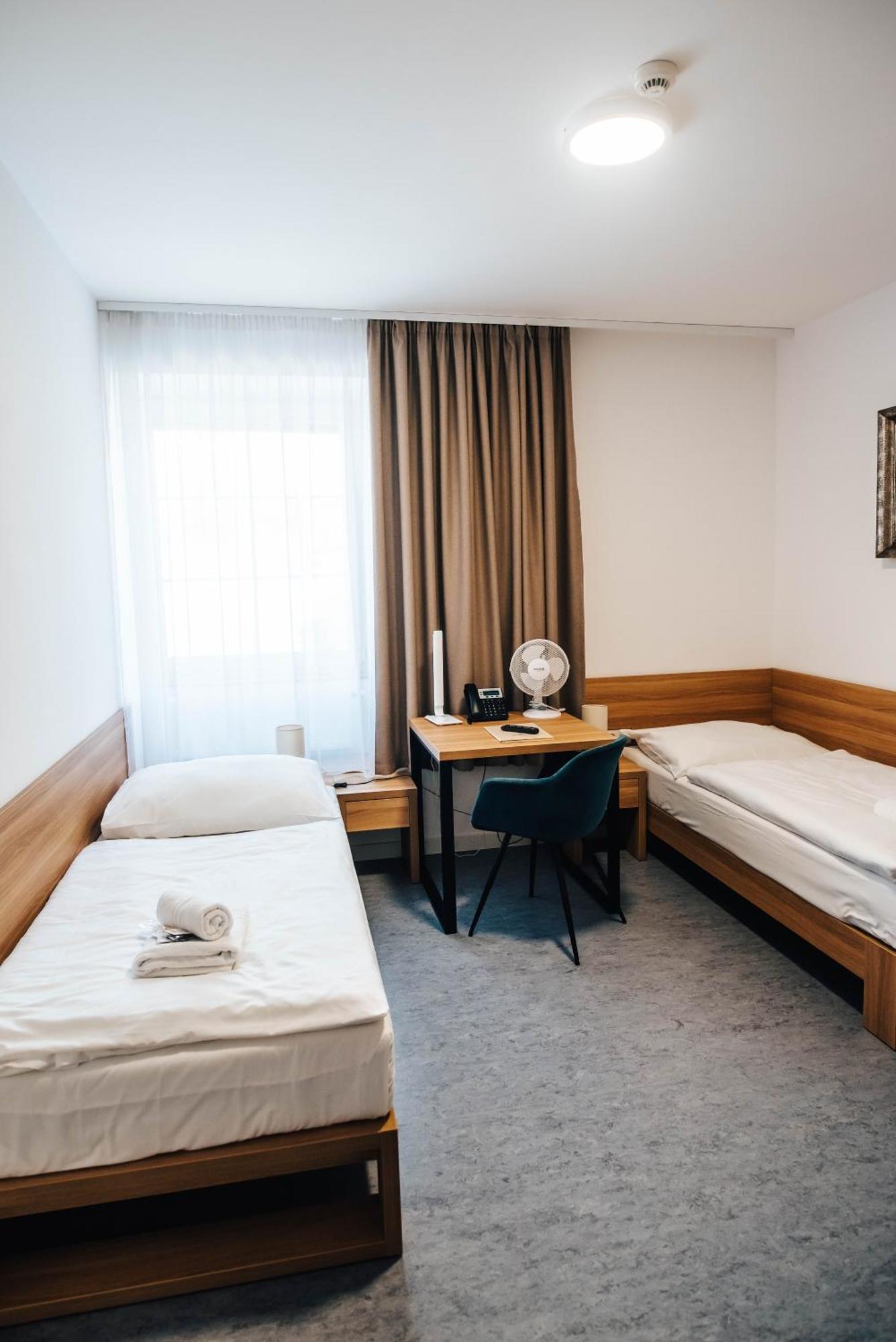 Hotel Forea Lanškroun Eksteriør bilde