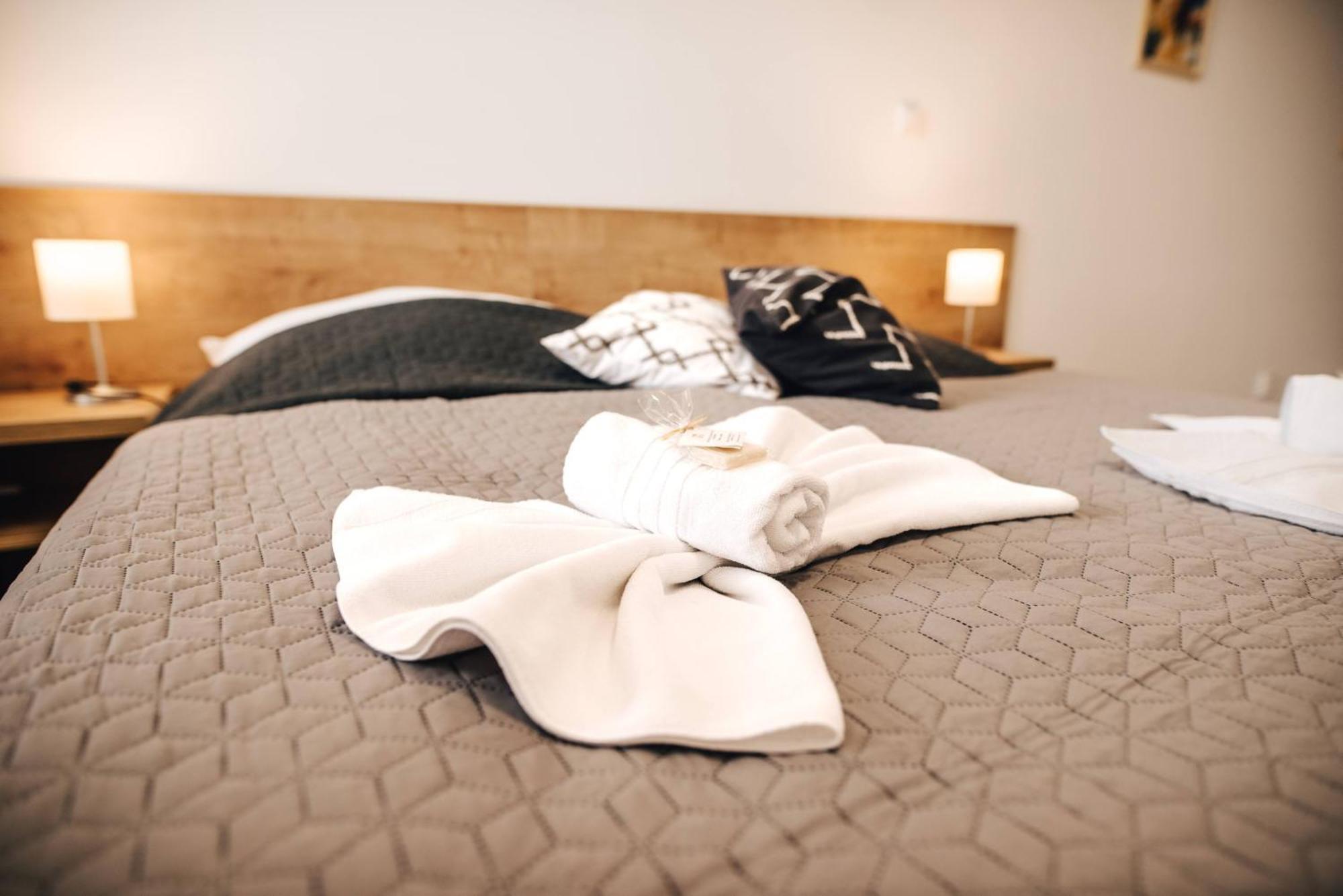 Hotel Forea Lanškroun Eksteriør bilde